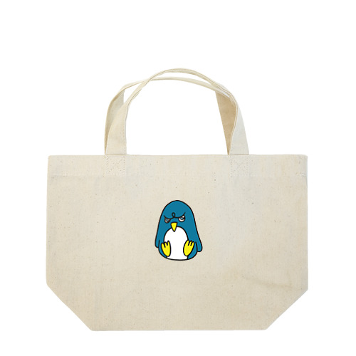 アングリーペンギン Lunch Tote Bag