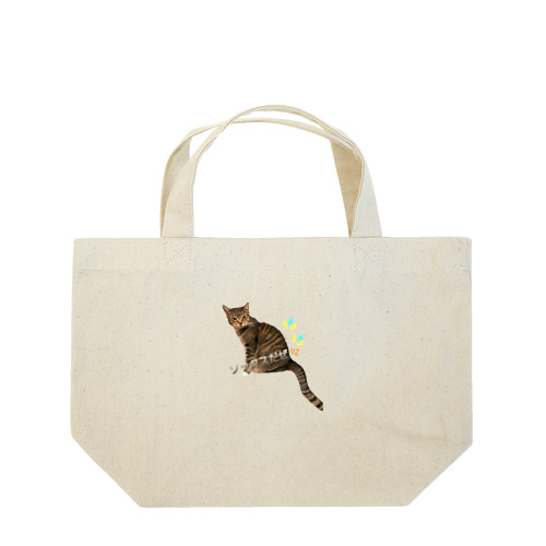 ソックス Lunch Tote Bag