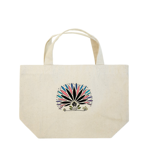 Tree Lunch Tote Bag