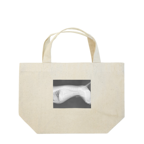 いぬのレントゲン Lunch Tote Bag