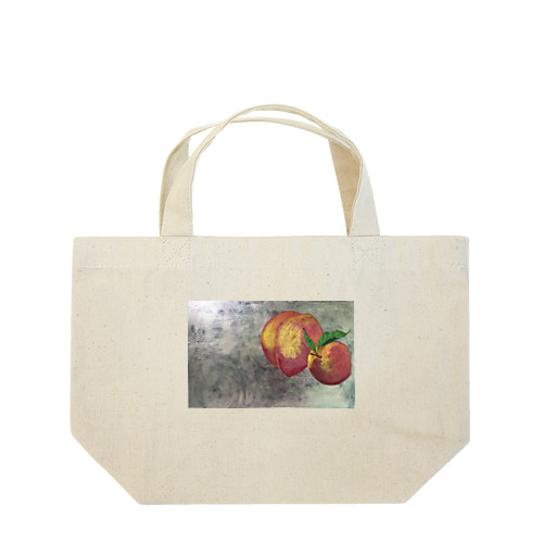 UMENOKIYA  梅じゃなくて桃 Lunch Tote Bag