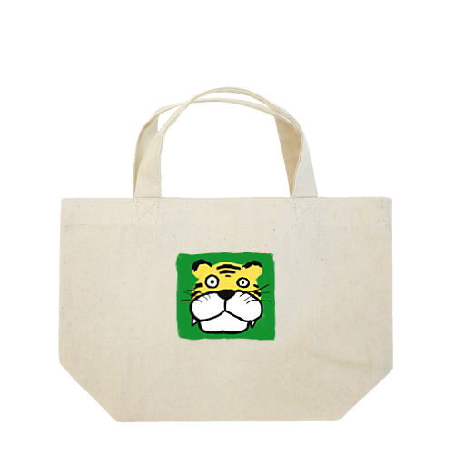 とら Lunch Tote Bag