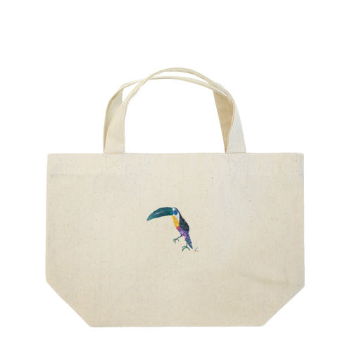 ヒムネオオハシ Lunch Tote Bag