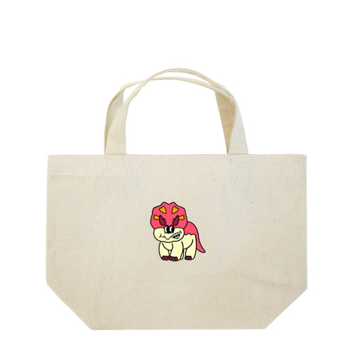 ブル［PONPON FRIENDS SERIES］ Lunch Tote Bag