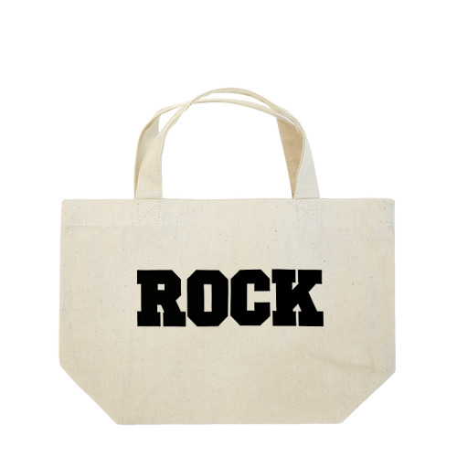 ROCK ロック　69 Lunch Tote Bag