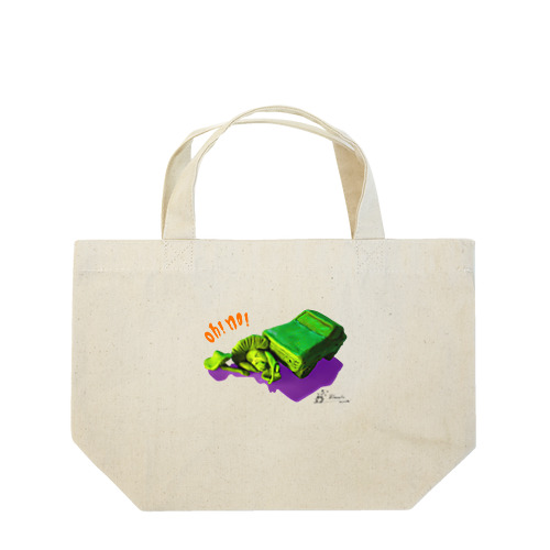 mushroom⭐︎chan Lunch Tote Bag