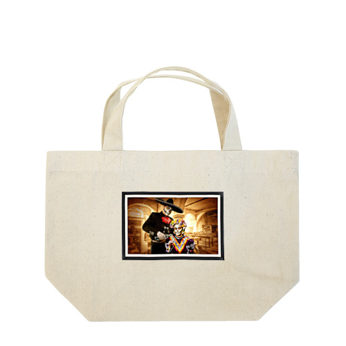 カトリンとカトリーナ｜死者の日・日本のカトリーナ Lunch Tote Bag