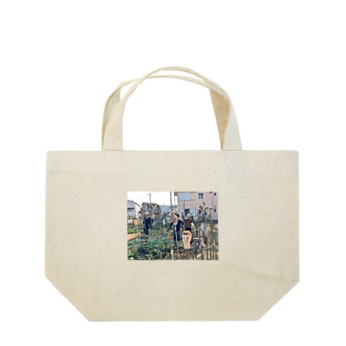 マネキン(朝) Lunch Tote Bag