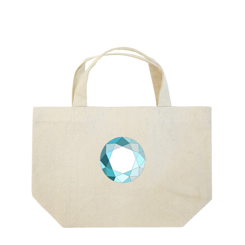 ダイヤモンド Lunch Tote Bag