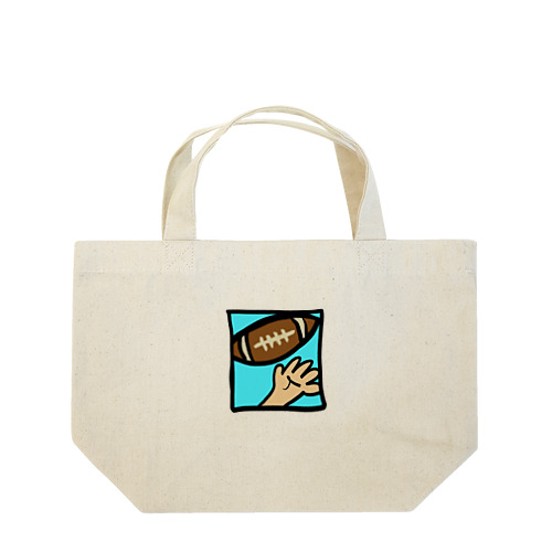 ラクガキ Lunch Tote Bag