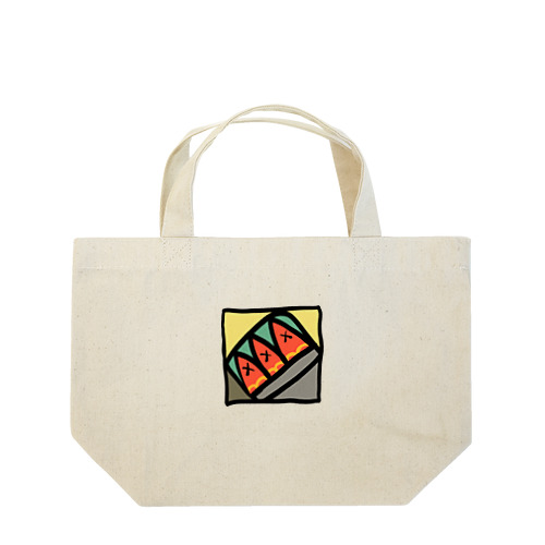 ラクガキ Lunch Tote Bag