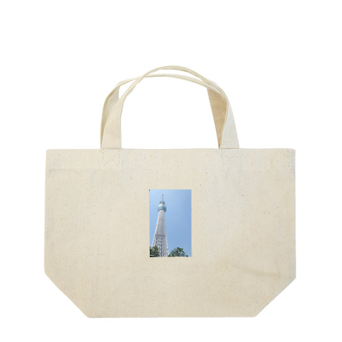 TOKYO SKYTREE Lunch Tote Bag