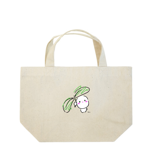 tat Lunch Tote Bag