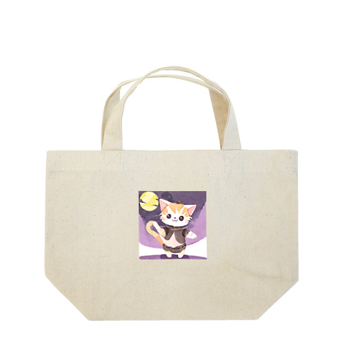 猫耳工房 Lunch Tote Bag