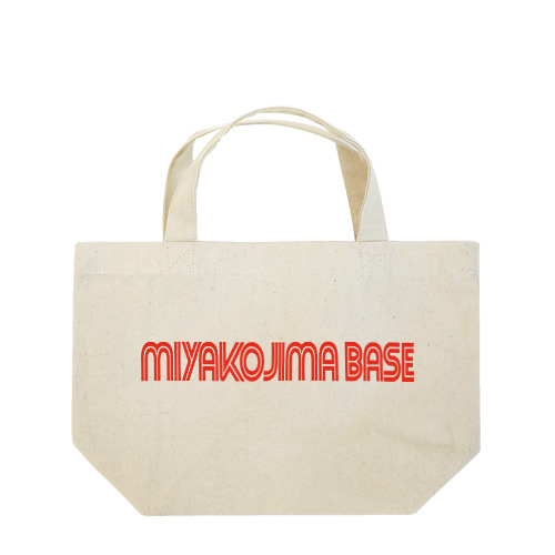 MIYAKOJIMA BASE ロゴＴシャツ ランチトートバッグ