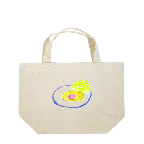 おいしいトンカツだよー！ Lunch Tote Bag