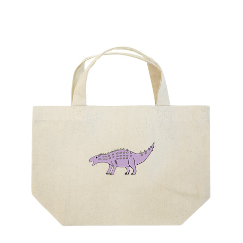 スケリドサウルス Lunch Tote Bag