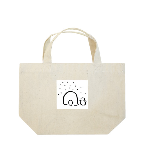 ゆきっこ Lunch Tote Bag