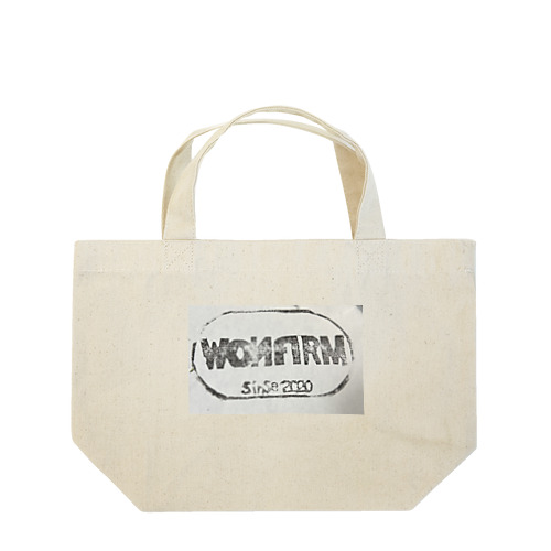 うぉんしょうかい ロゴ Lunch Tote Bag