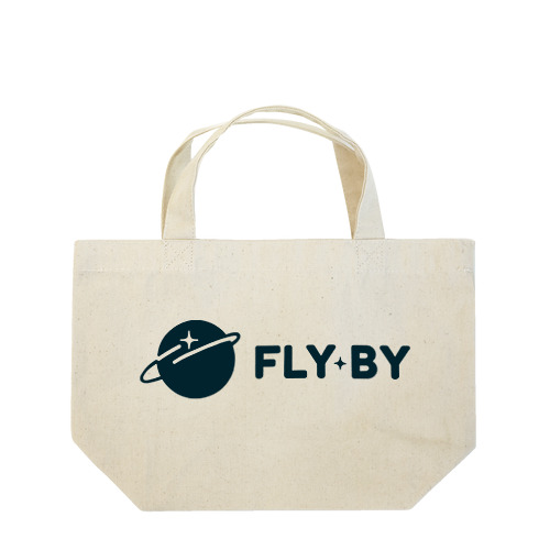 Fly-by Lunch Tote Bag