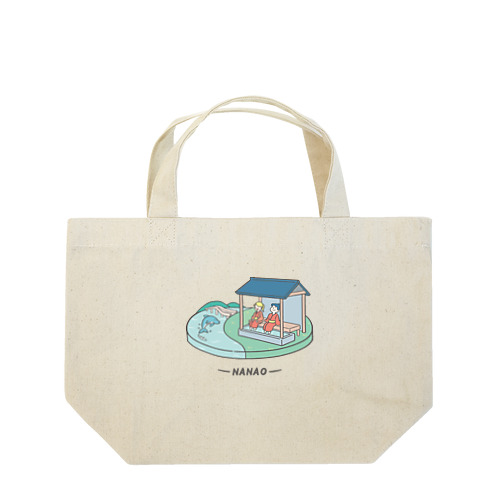 NOTO NOTE ～能登の旅・七尾～　 Lunch Tote Bag