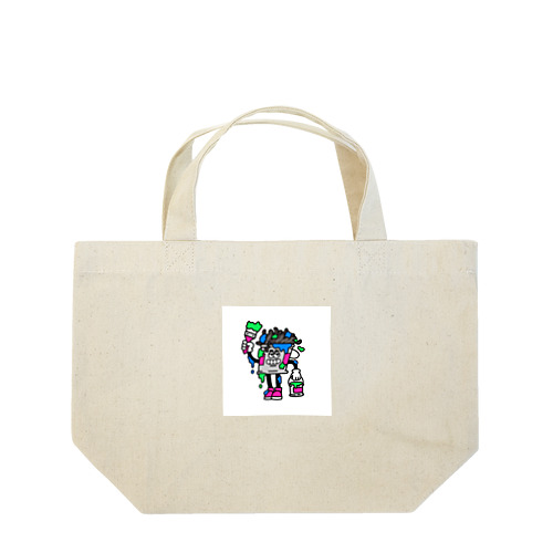 ホープくん Lunch Tote Bag