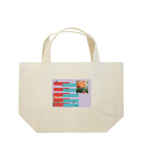 Daydream Lunch Tote Bag