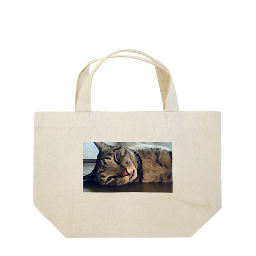 リラックス舌“ピ”さんきー Lunch Tote Bag