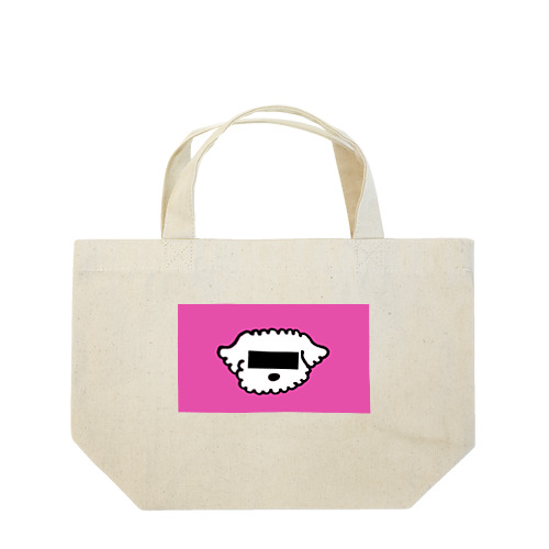 狂犬A Lunch Tote Bag