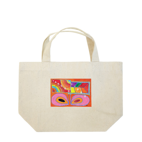 大好き Lunch Tote Bag