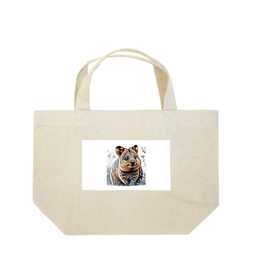 Quokka Lunch Tote Bag