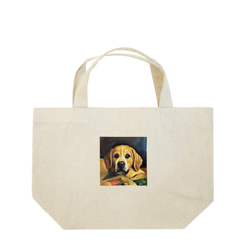 The Dog Lunch Tote Bag