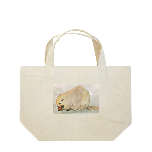 リスのトートバッグ Lunch Tote Bag