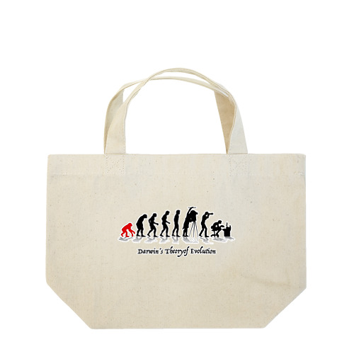 超進化論 Lunch Tote Bag