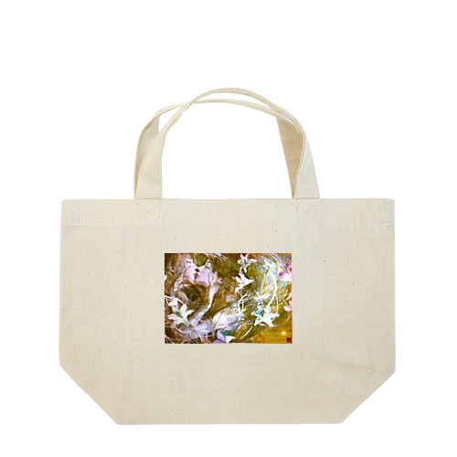 butterfly effect Lunch Tote Bag