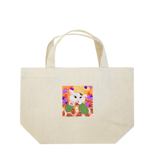 Jam session Lunch Tote Bag