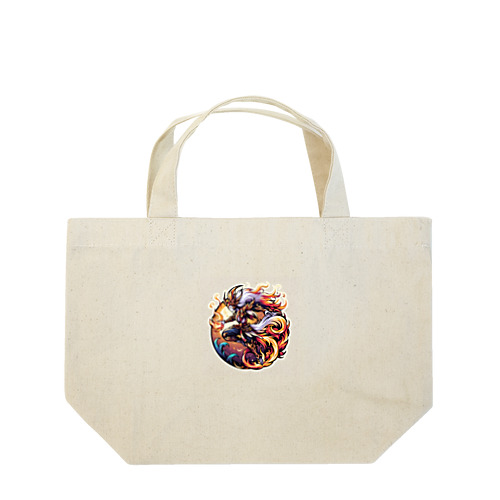 炎風（エンプウ） Lunch Tote Bag