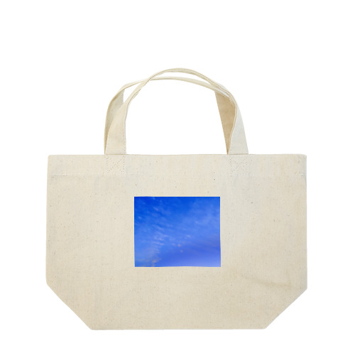 夏の気配 Lunch Tote Bag