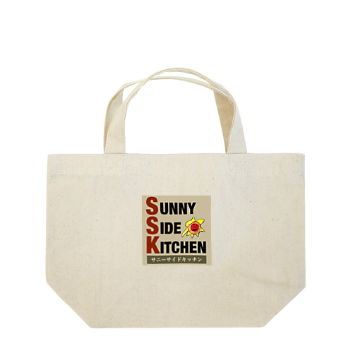 SUNNY SIDE KITCHEN Lunch Tote Bag