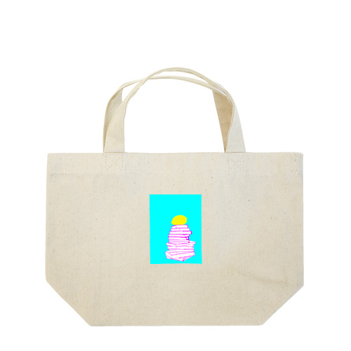 Lemon Lunch Tote Bag