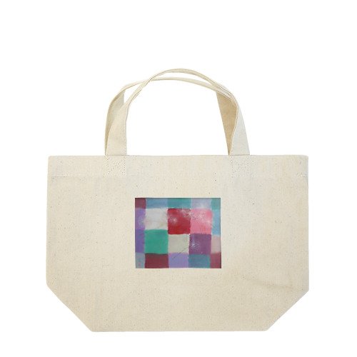 わたぼうし Lunch Tote Bag