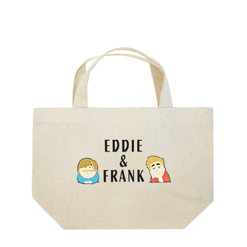 Eddie&Frank Eco Bag Lunch Tote Bag