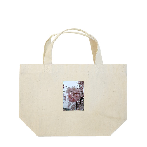 さくら満開 Lunch Tote Bag