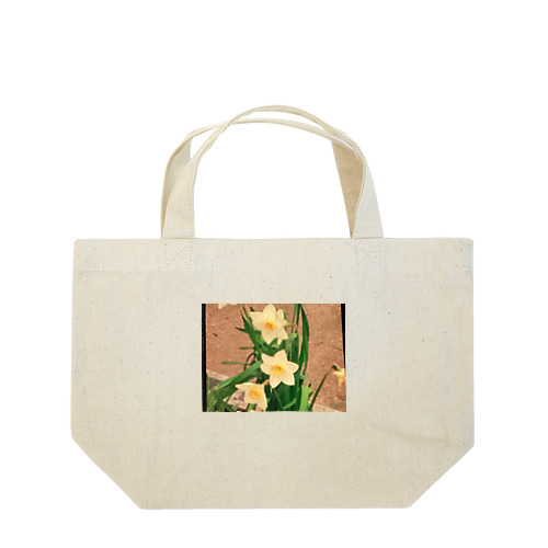 スイレン Lunch Tote Bag