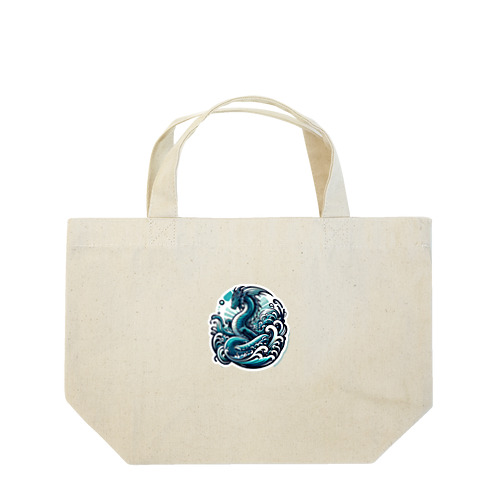 風海龍（ふうかいりゅう） Lunch Tote Bag