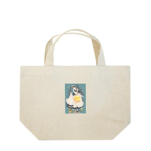 夜を迎えに Lunch Tote Bag