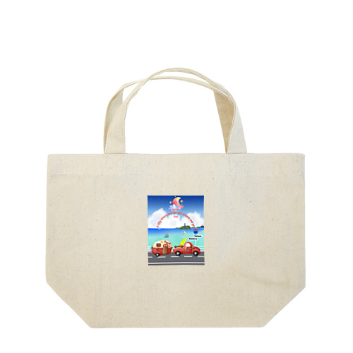 湘南藤沢（2430）ナイトコレクション Lunch Tote Bag