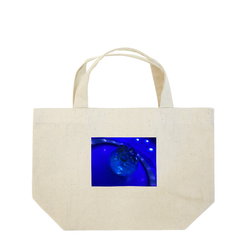 UVライト Lunch Tote Bag