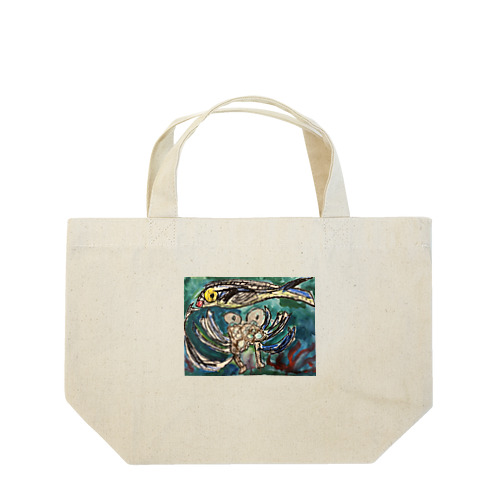 おさかに Lunch Tote Bag