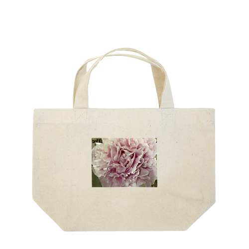 うちの芍薬 Lunch Tote Bag